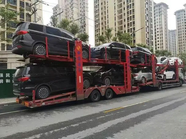 西区汽车托运  浦东轿车